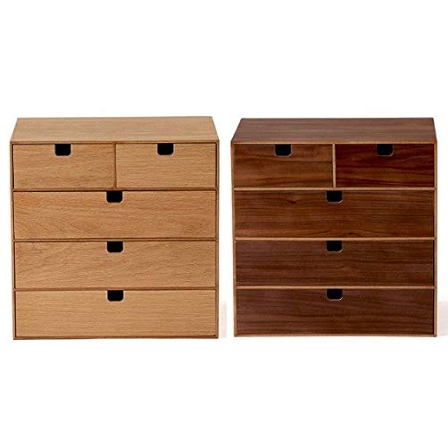 【かもめ】KEYUCA ウォルナット木製チェスト　約80cm幅 チェスト 木製 幅80 脚付き 4段 引出し タンス 箪笥 木製